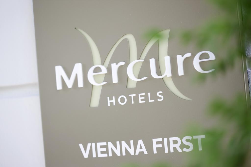 Mercure Vienna First Exterior foto